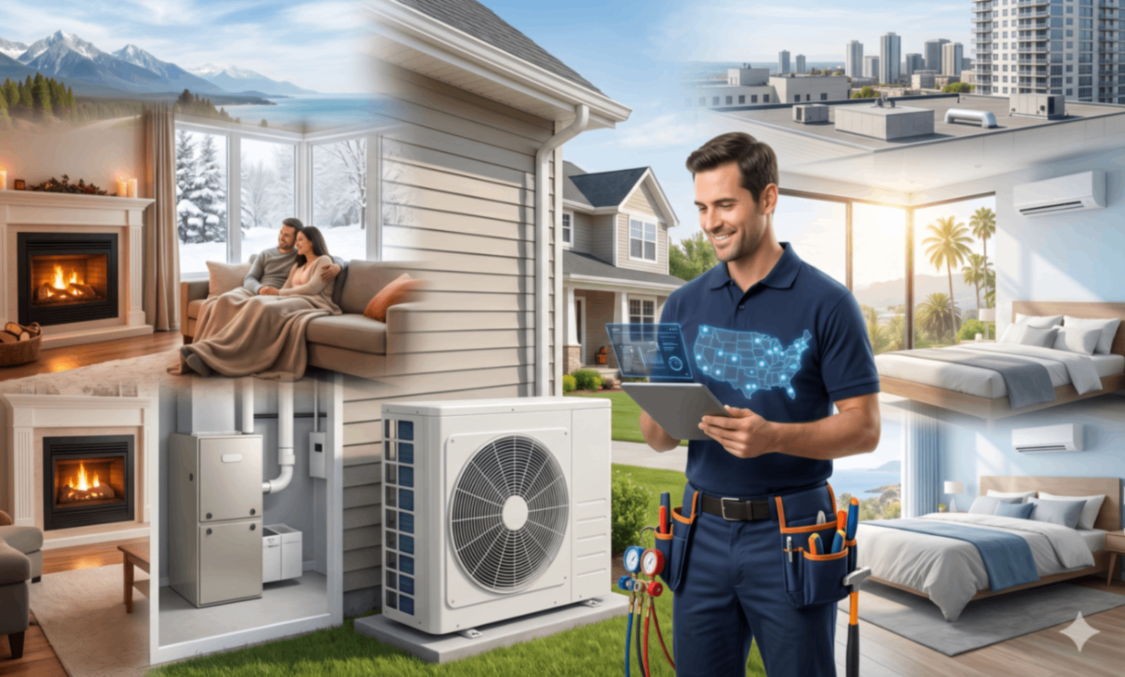 HVAC in Pascoag, RI